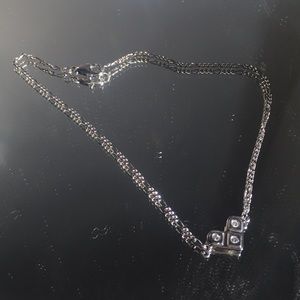 925 Silver Ankle Chain